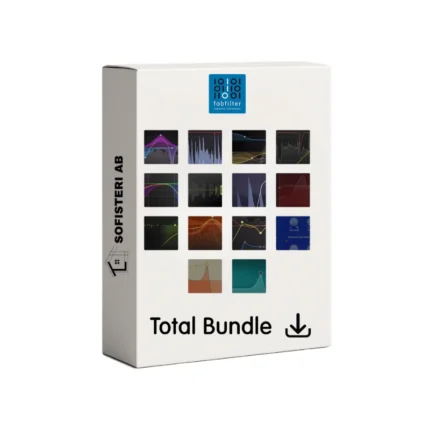 FabFilter Total Bundle Plug-in Collection 2025