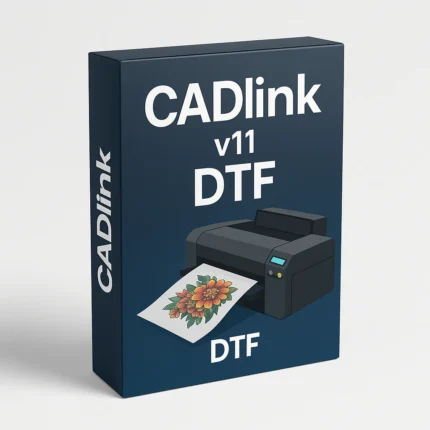 Cadlink Digital Factory V11 DTF Edition (Digital Download)