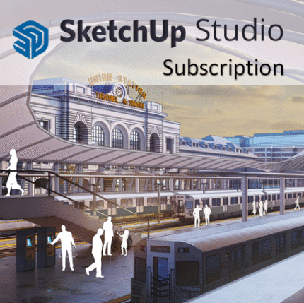 SketchUp Studio Annual Subscription